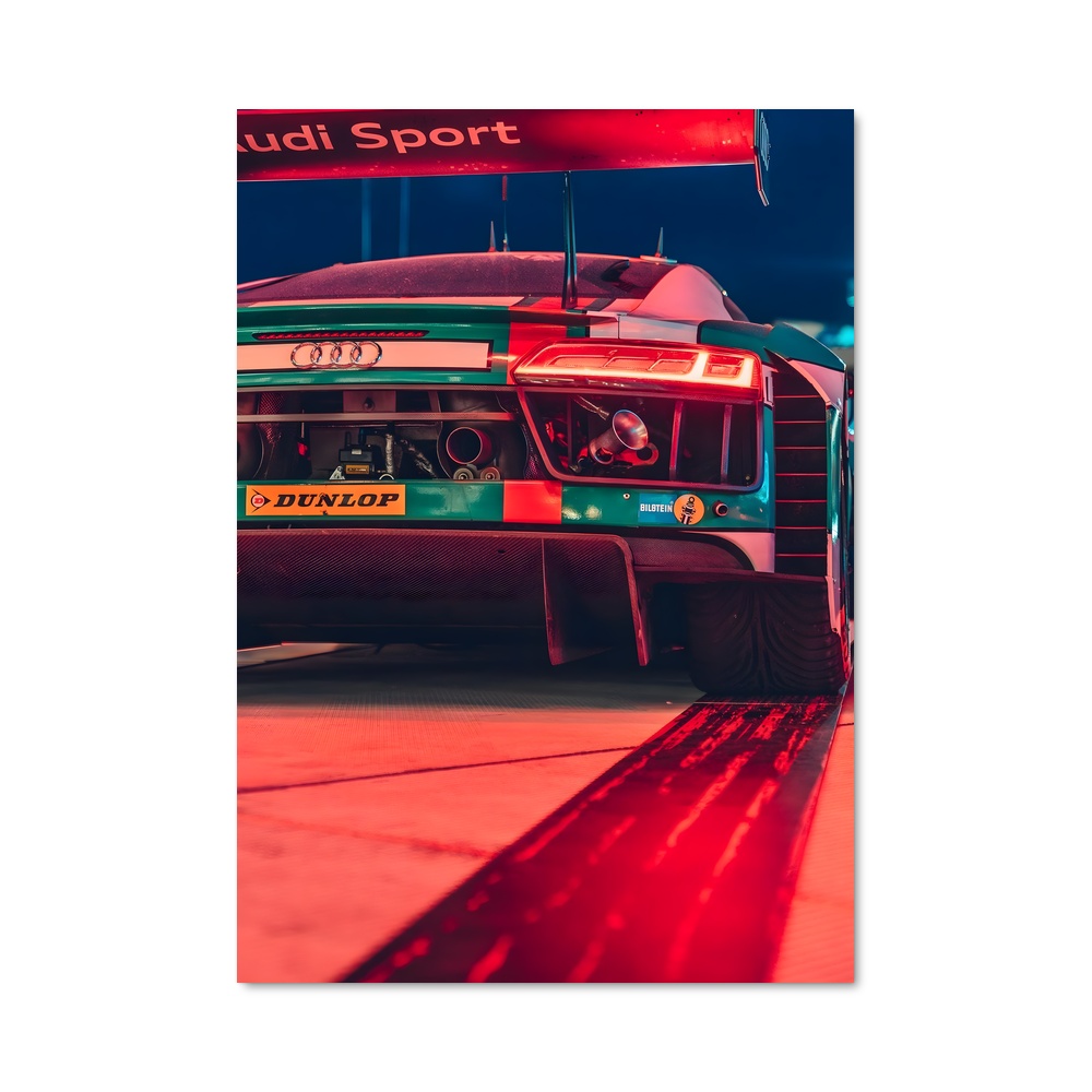 Poster Lms Toile